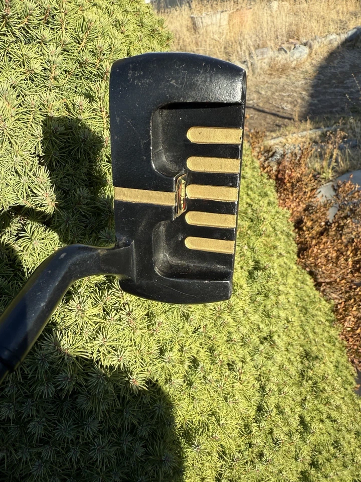 Alien Sport Tutch Mallet Uniform Touch Chamber Graphite Shaft Putter SUPERB - Image 3 of 4