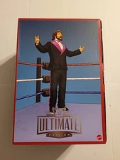 Mattel Creations WWE ULTIMATE 2 Pack MILLION DOLLAR MAN & RICKY STEAMBOAT SEALED