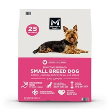 Member's Mark™ Sensitive Stomach Small Breed Chicken + Oatmeal Recipe Dry  25lbs