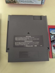 Nintendo NES Corvette Zr 1 Challenge mit OVP
