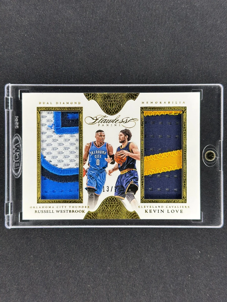 Kevin Love Trading Cards for sale | eBay