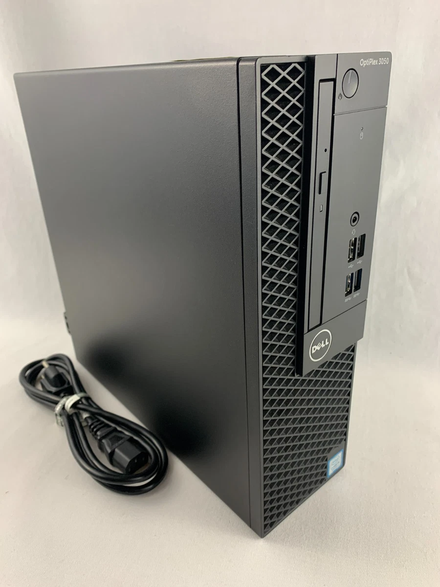 Dell OptiPlex 3050 Small Form Factor (SFF) USB 3.0 Connectivity PC