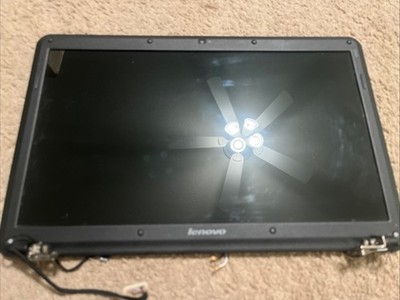 Lenovo ThinkPad G550 Laptop 15.6'' 1366x768 LCD Screen Complete Assembly @2L9
