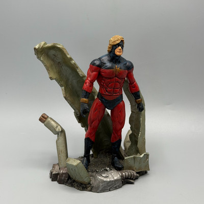 Marvel Select Captain Marvel Mar-Vell 7