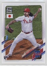 2021 Topps Japan Edition JoJo Romero #94 0c4