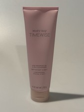 New In Box Mary Kay Timewise Age Minimize 3D 4-in-1 Cleanser Normal / Dry