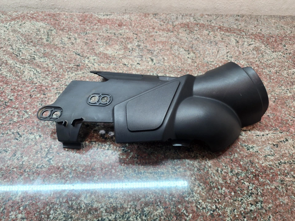 Cubierta protectora térmica escape trasero derecho Yamaha YZF-R1 2009-2014 OEM 14B-27490-00 Foto 3 de 4