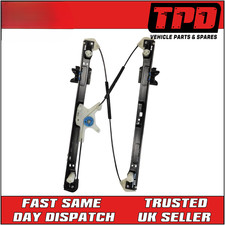 NEW Land Rover Discovery 5 Right Rear Window Regulator 2017-2025