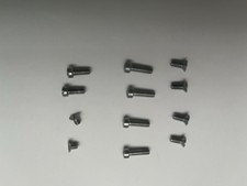 Penn  Jigmaster Frame Post and Reel Stand Screws (12)