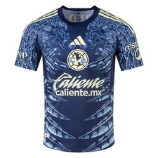 Men's Adidas Authentic Club America Away Jersey 2025/26