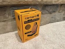 Carhartt Universal Nylon Duck Bucket Seat Cover Durable Water Repellent Carhartt Universal Nylon Duck Bucket Seat Cover Durable Water Repellent
