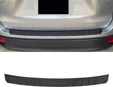 Rear Bumper Protector Guard Accessory Trim Cover Scratch Highlander 2015-2020