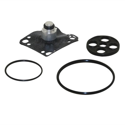 Benzinhahn Reparatur-Satz CBHK-4 für Kawasaki BJ 250A Estrella BJ250A 1994-95