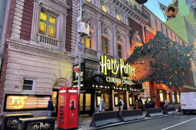 Harry Potter and The Cursed Child Tickets, 2nd Row Best