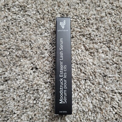 Younique Moodstruck Esteem Lash Serum .25 oz NIB