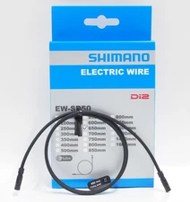 Shimano EW-SD50 Di2 9070 6870 6770 Electric Gear Cable Wire E-Tube, 650mm