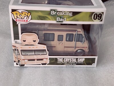 The Crystal Ship Funko Pop! | eBay