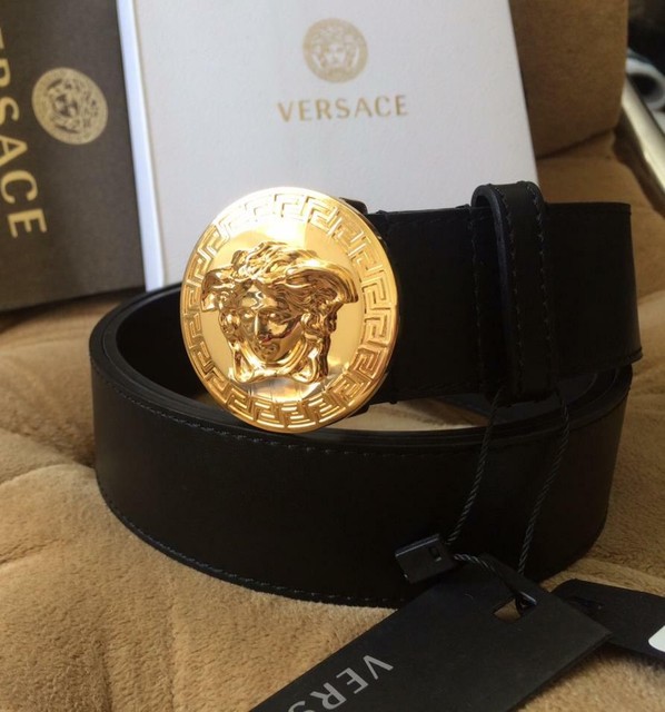 versace belt ebay