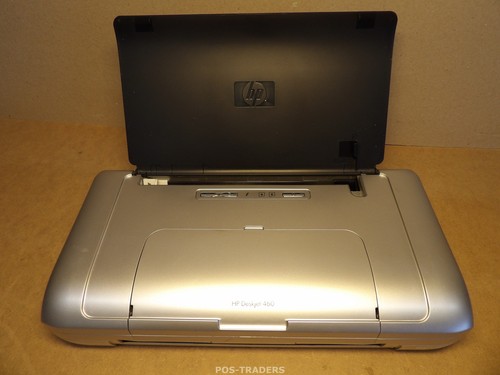 Imprimante à jet d'encre portable HP Deskjet 460 C8151A L couleur USB sans fi... - Photo 3/13