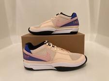 Sz 7.5 Men/9 Women- Nike Ja 1 'Guava Ice' Beige Pink Basketball Shoes DR8785-802