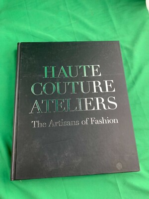 Haute Couture Ateliers　Helene Farnault 41kTtSvkK7L._UF1000,1000_QL80_.jpg