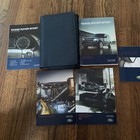 2012 Range Rover Sport Owners Manual Handbook - Great Condition