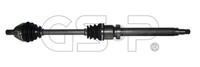 218337 GSP Antriebswelle FüR Ford,Volvo
