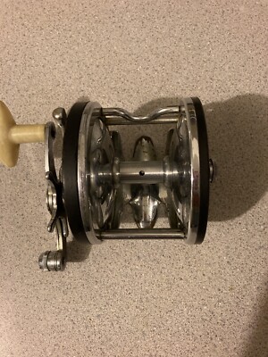 Moulinet De Pêche Vintage Ocean City No. 112 Star Drag Casting - Conventionnel