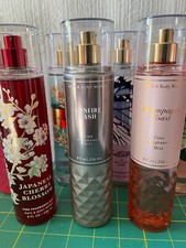 Bath  Body Works FRAGRANCE MISTS- YOU CHOOSE- FAST SHIP 