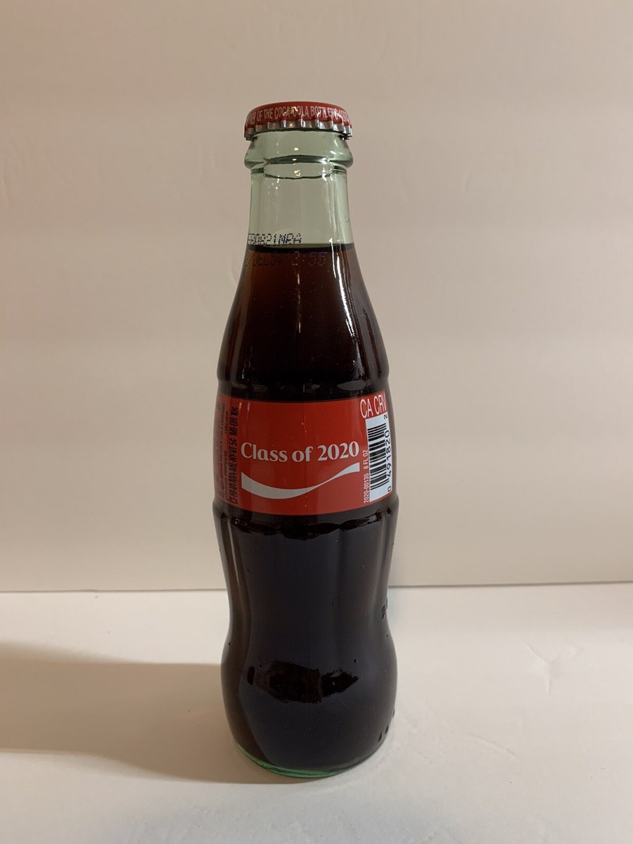 Class of 2020 Coca-Cola Bottle | eBay