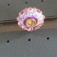 NEW Rare PURPLEs Retired Bumpy Elfbeads LOT H...