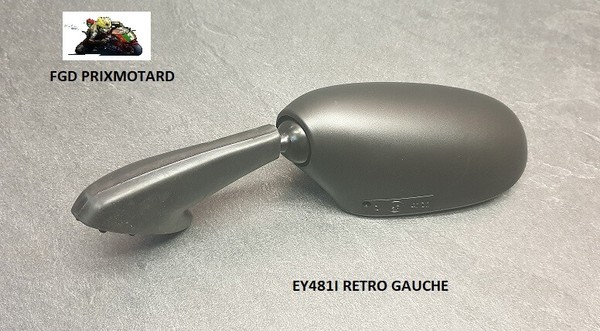 Yamaha Fzs 600 Fazer 1998/2001 Linker RüCkspiegel-image
