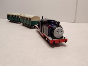 trackmaster mighty mac