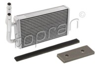 Topran 305 789 WäRmetauscher, Innenraumheizung FüR Ford