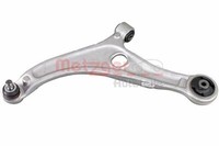 Metzger 58109101 Lenker, RadaufhäNgung FüR Hyundai