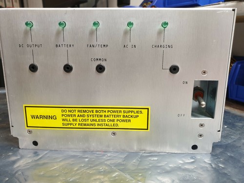 Honeywell Power Supply 51198947-100 51109684-100 Tested inGood Working Condition