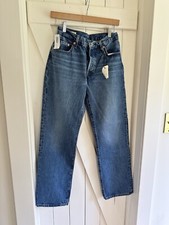 Levi  s 501 90s Medium Wash 24 X 30