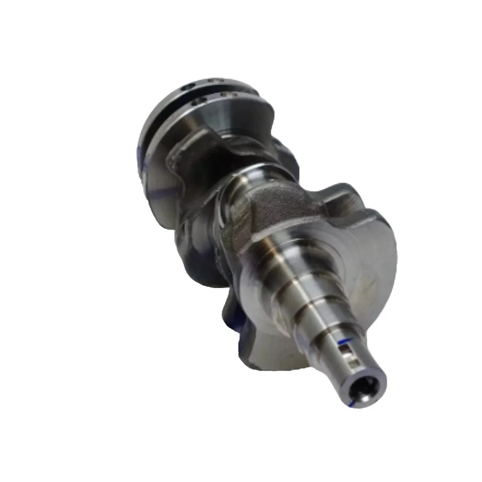 New Genuine Crankshaft for Maruti Suzuki 12221M53M00 Foto 3 de 3