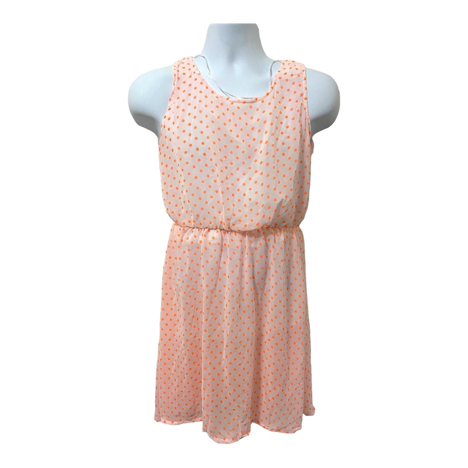 Viscose Polka Dot Dresses for Women