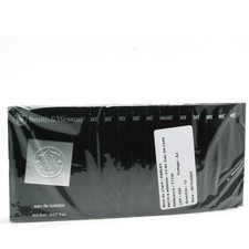 Smith Wesson 0.07 oz, 2.5 ml oz Eau De Toilette Vials for Men Lots of 12