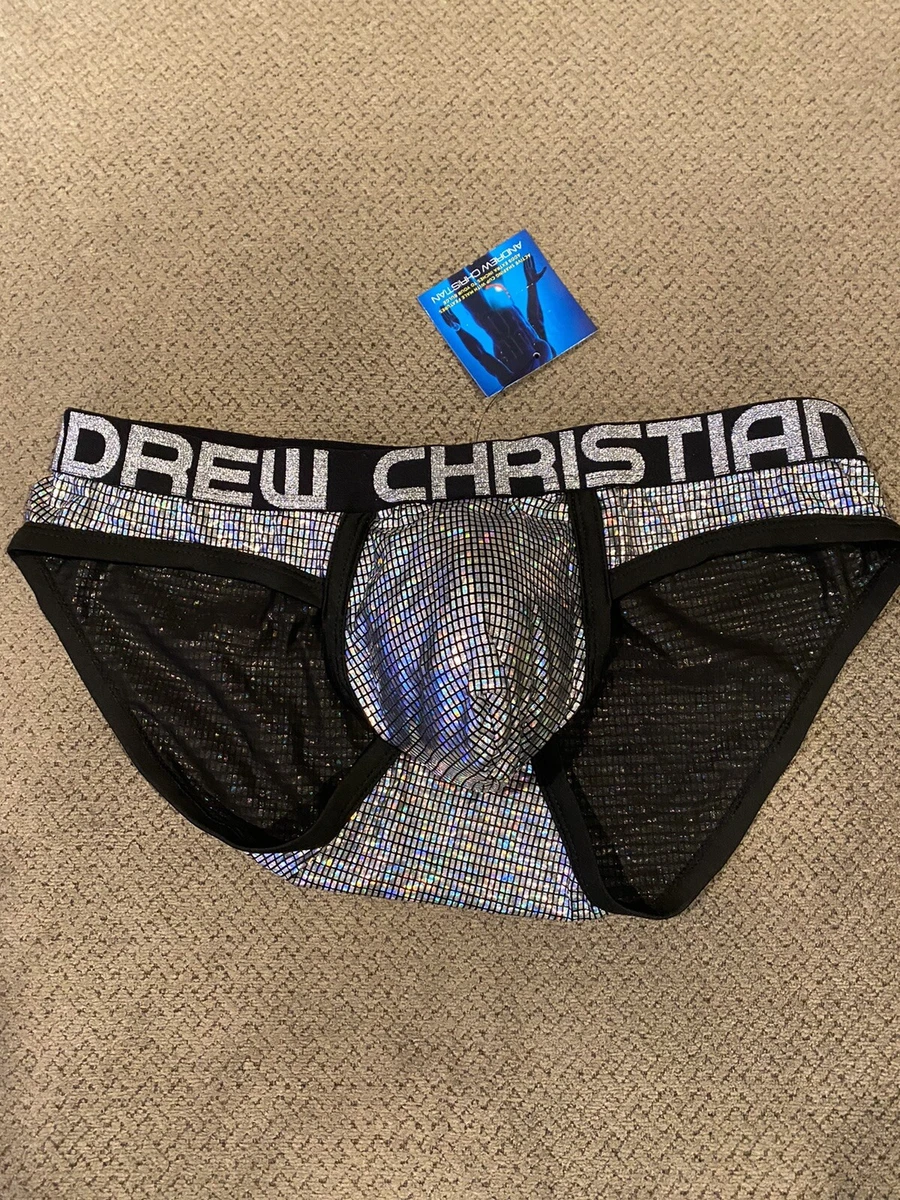 Calzoncillos andrew christian sale