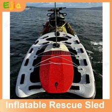 Slitta di salvataggio gonfiabile tavola di salvataggio jet ski per jet ski tavola da surf