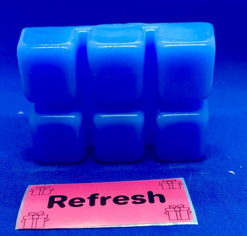 100% plastic free  refresh wax melts - Picture 3 of 3
