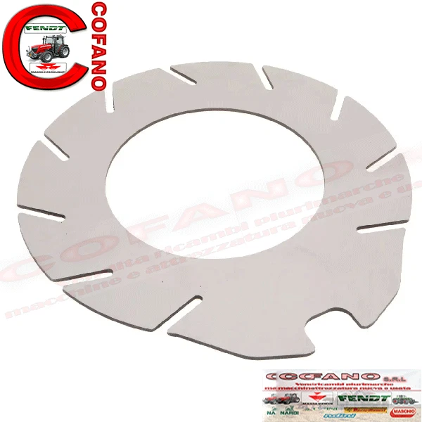 AGCO Disco freno intermedio Massey Ferguson