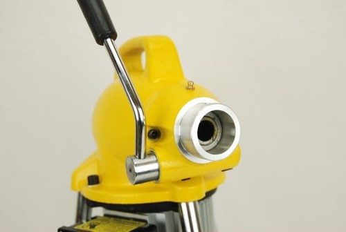S75 BLUEROCK® macchina per pulizia scarico tubi sezionali da 3/4" a 4" pulizia serpente - Foto 12 di 13