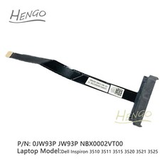 New 0JW93P For Dell Inspiron 15 3510 3511 3515 3520 3521 3525 HDD Cable Line