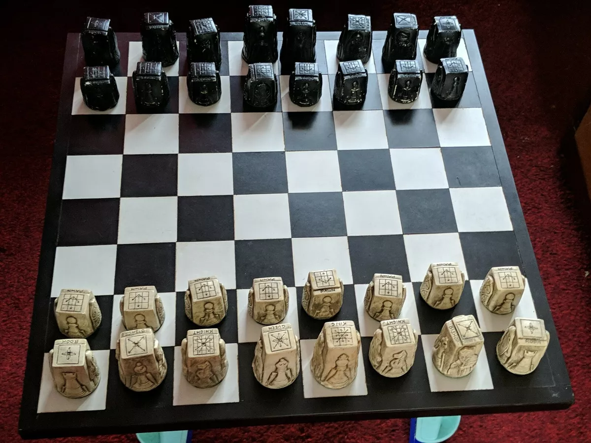 Black Queen The Most Powerful Chess By Enistle