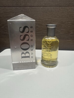 Hugo Boss Bottled 3.3 oz / 100ml Men's Eau de Toilette