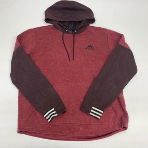 adidas drawstring hoodie