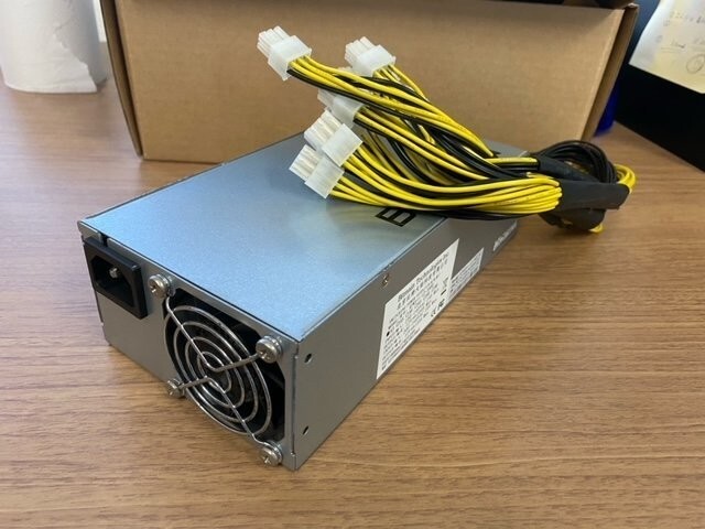 BITMAIN APW3++ PSU Mining Power Adapter Antminer Miner Japan | eBay
